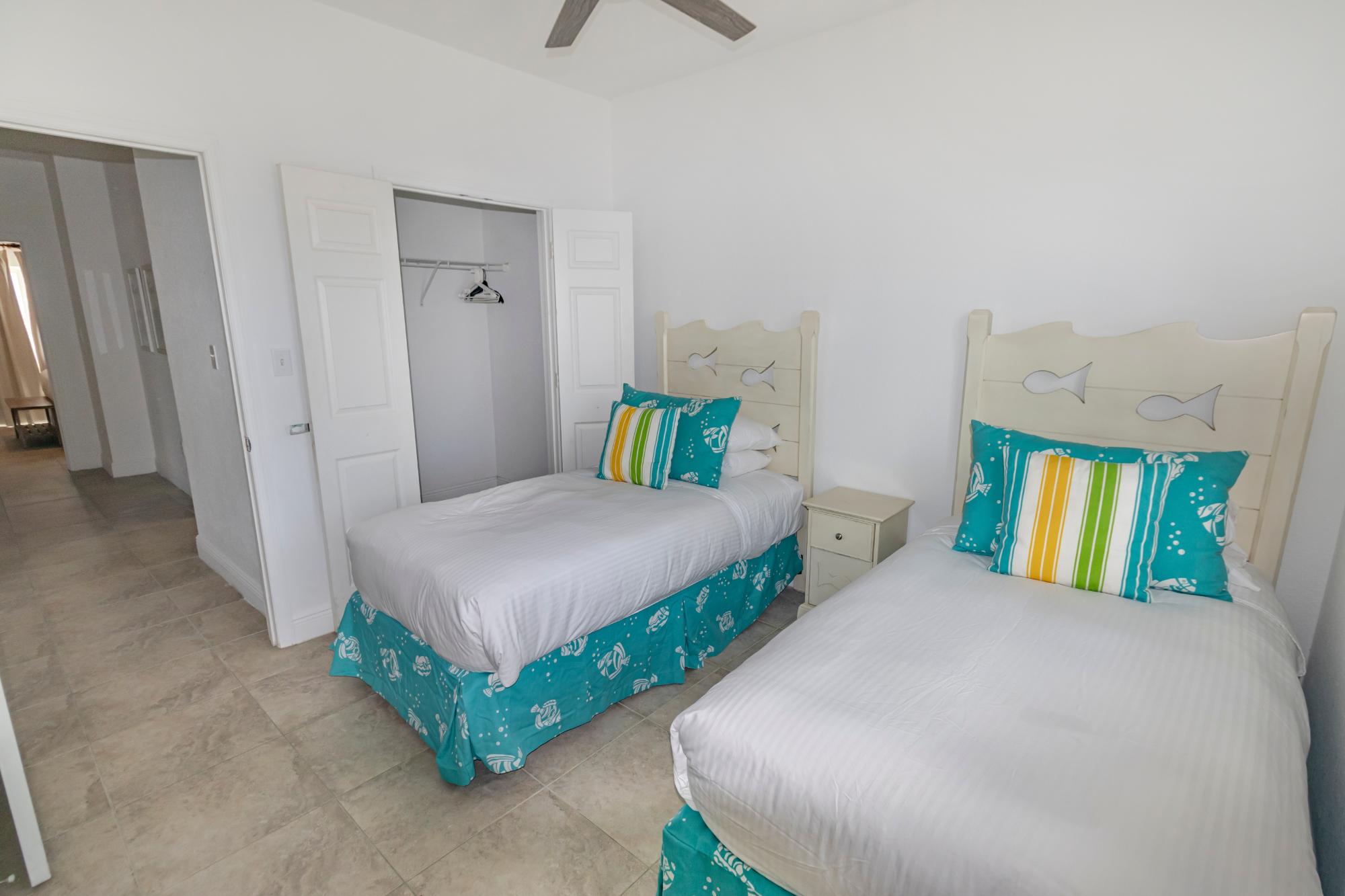 Bunk room for extra guests